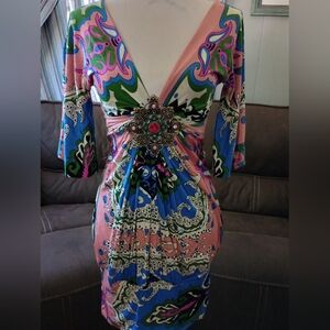 Jagger cocktail dress